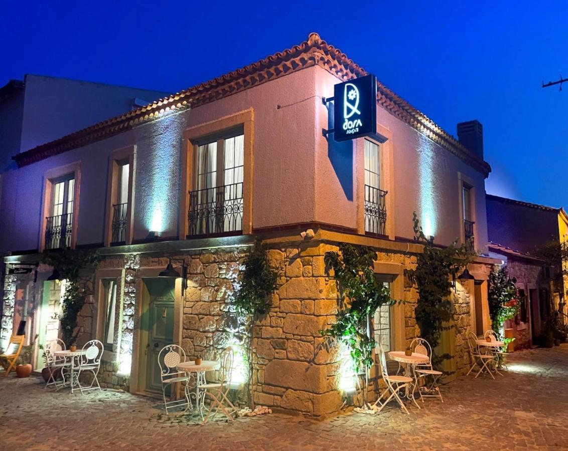 Dora Alacati Exterior photo